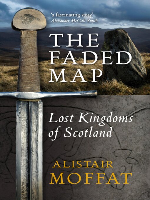 Cover image for The Faded Map